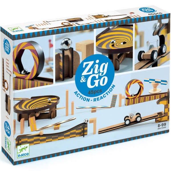 Zig & Go Wroom