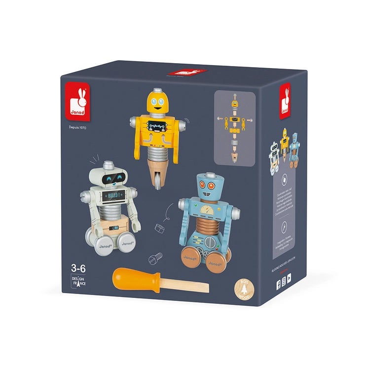 Robot Building Kit