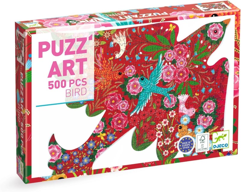 Bird Puzzle