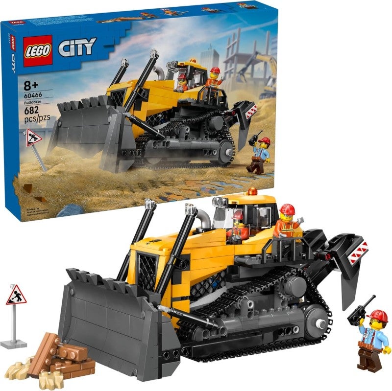 Bulldozer