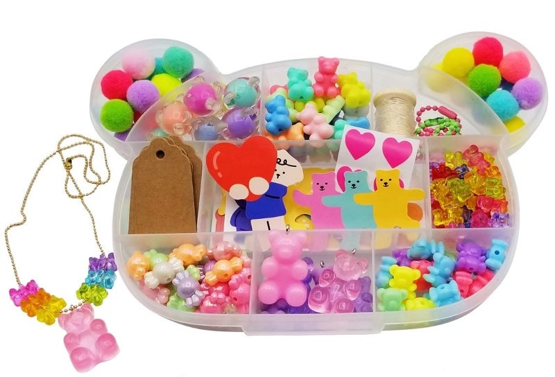 Bear Jewelry Kit