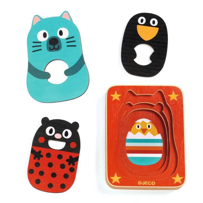 Max & Co Puzzle