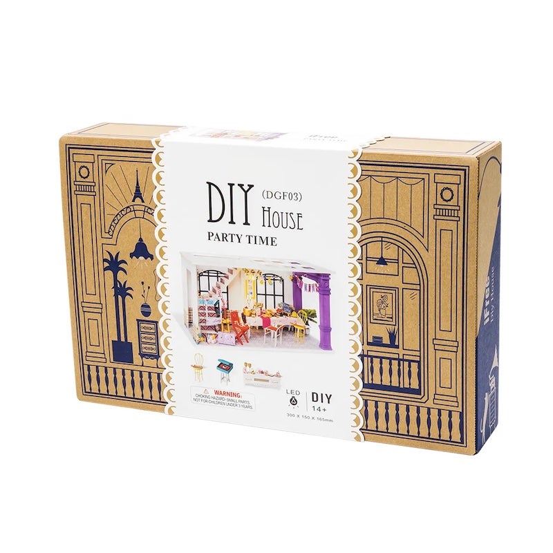 Party Time Model