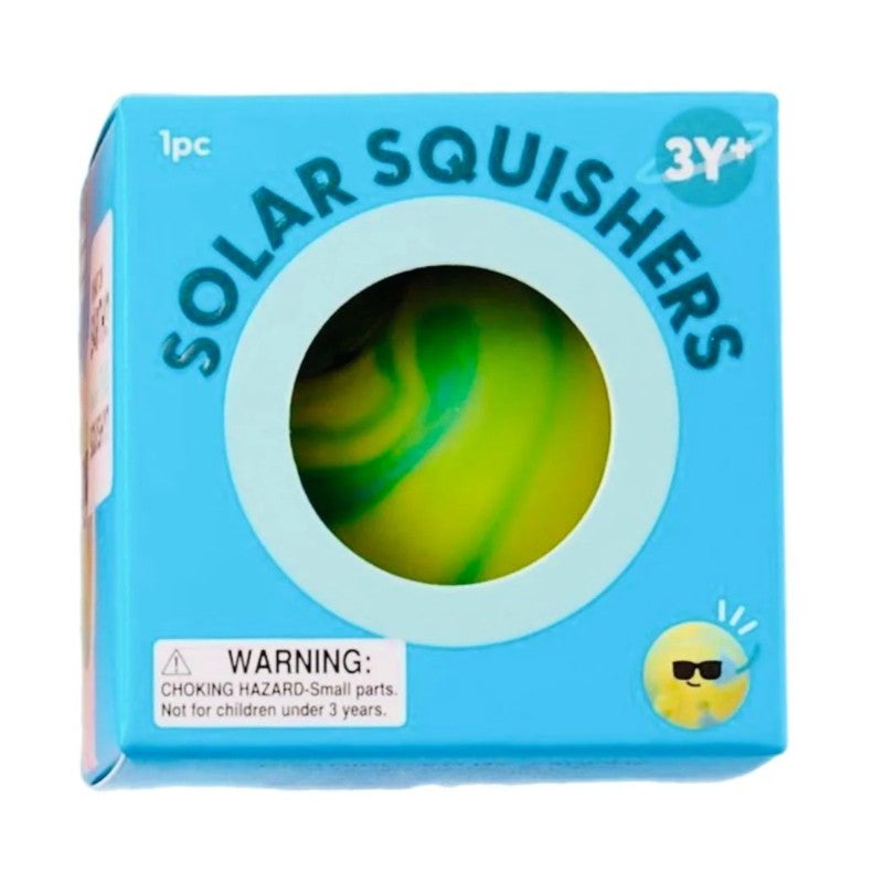 Solar Squishers