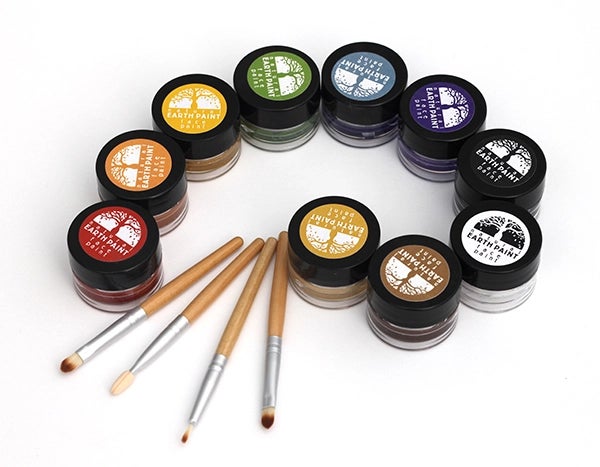 Natural Face Paint- Individual Jar