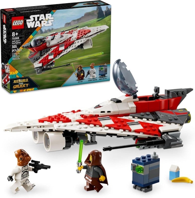 Jedi Bob's Starfighter