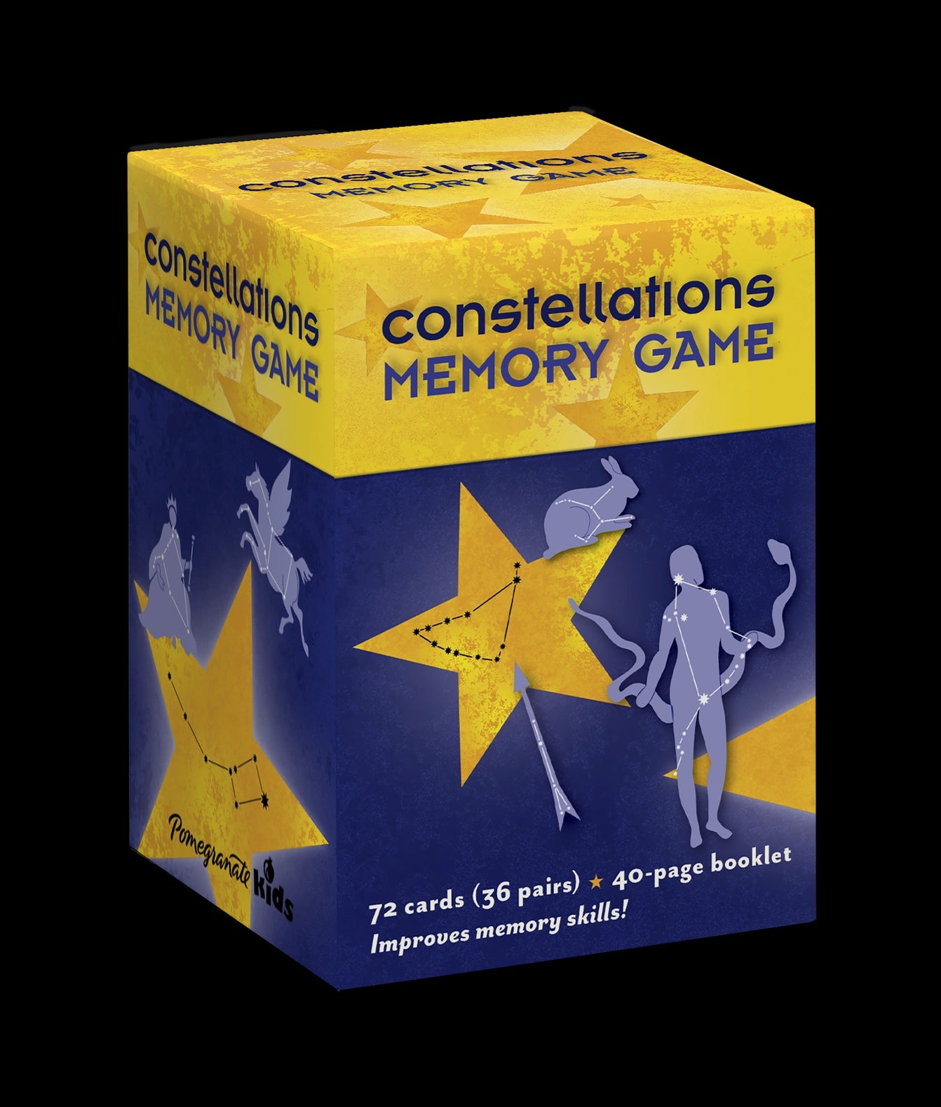 Constellation Memory Game