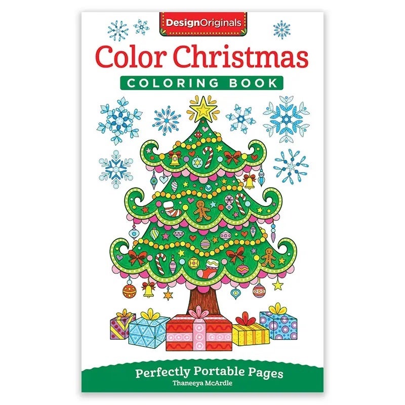 Christmas Coloring Book