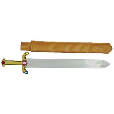 Jeweled Sword with Sheath