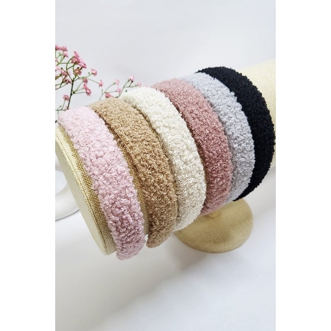 Fluffy Headband