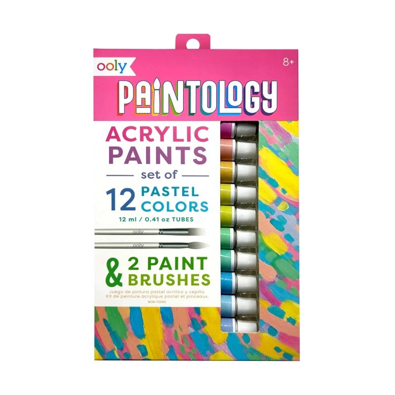 Acrylic Paints