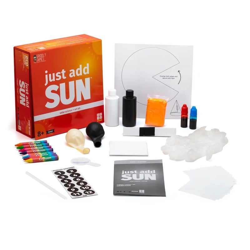 Just Add Sun