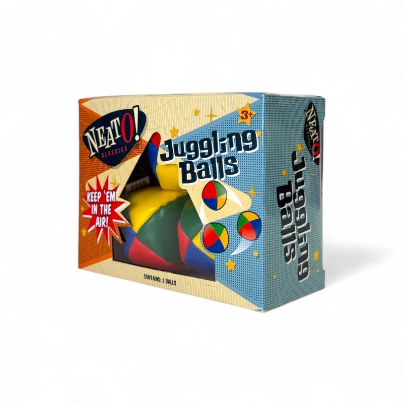 Juggling Balls