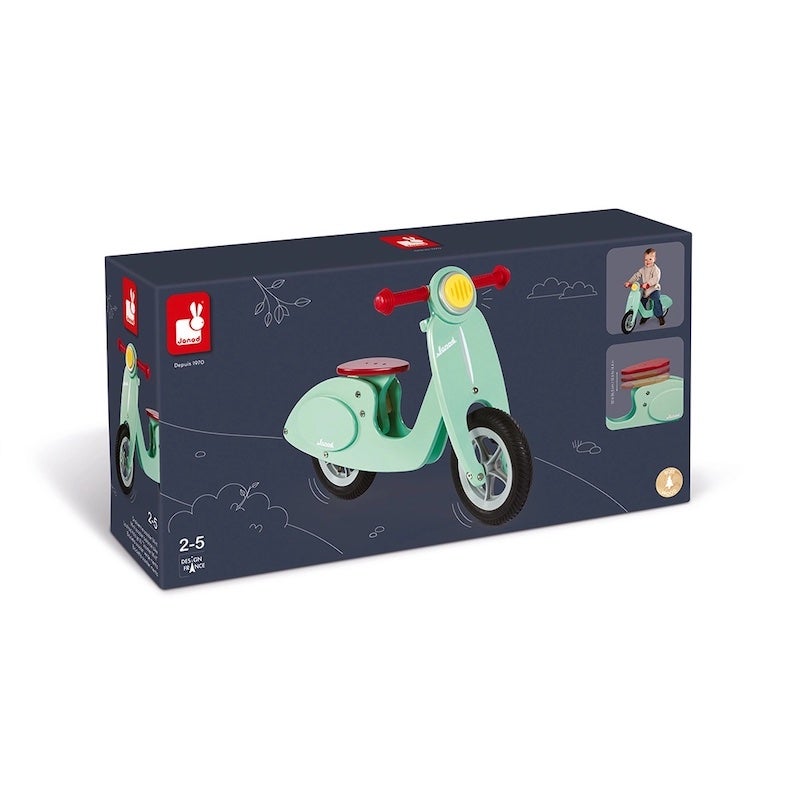 Scooter Balance Bike