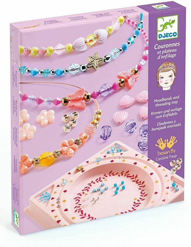 Beaded Headband Kit