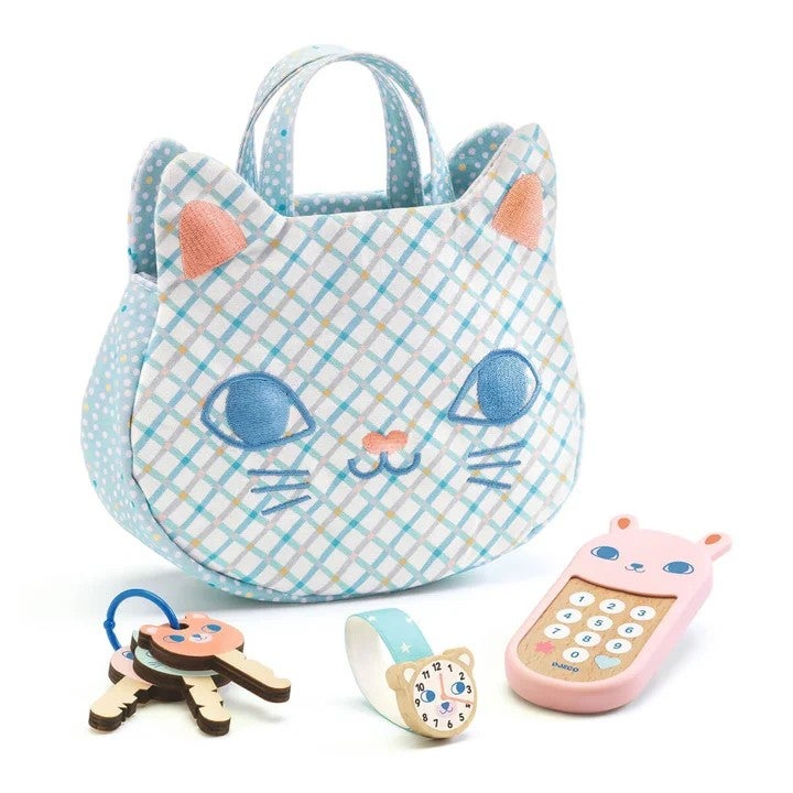 Kitten Handbag
