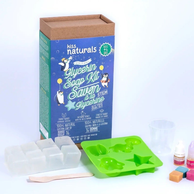Glycerin Soap Kit