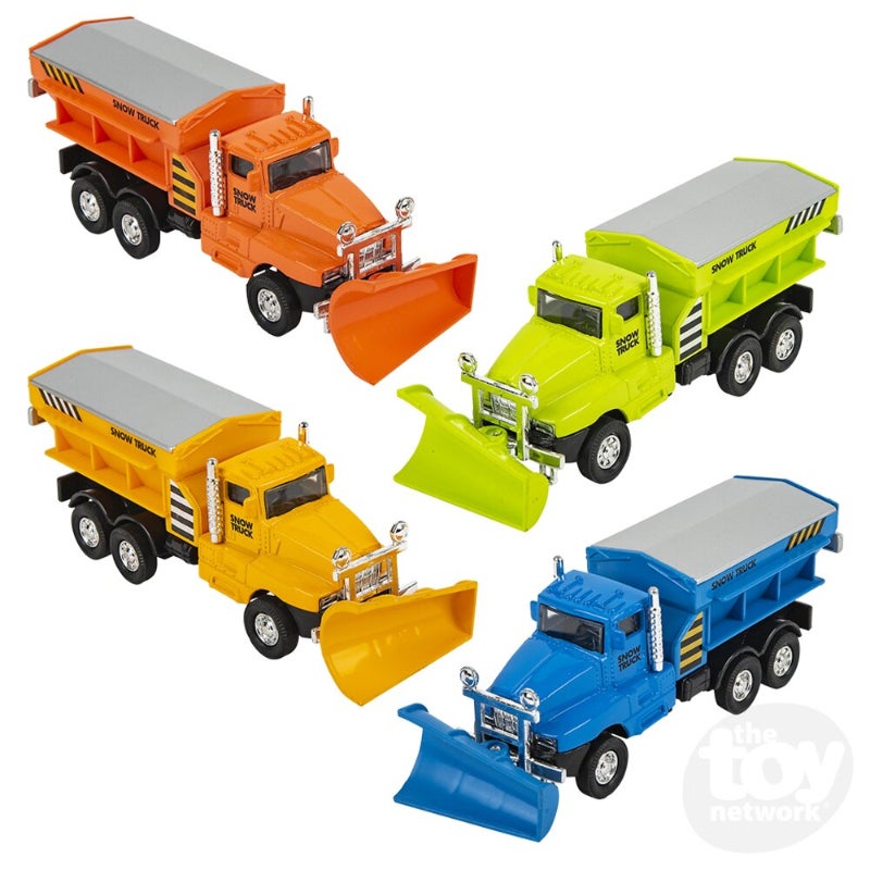 Snow Plow
