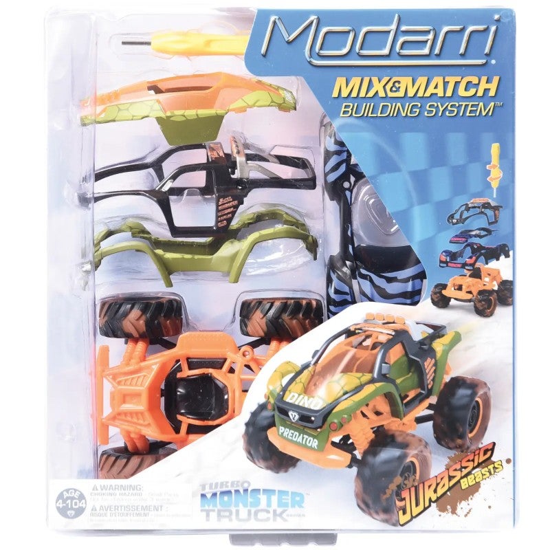 Modarri Monster Truck
