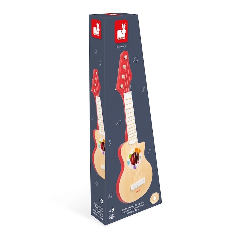 Confetti Rock Guitar