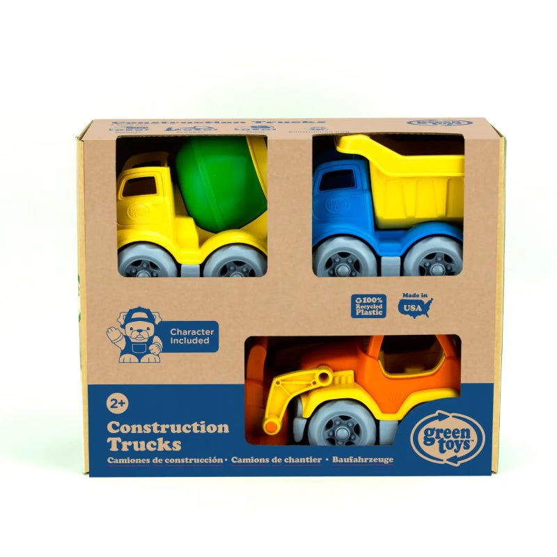 Construction Trucks
