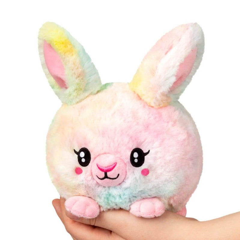Fluffy Pastel Bunny