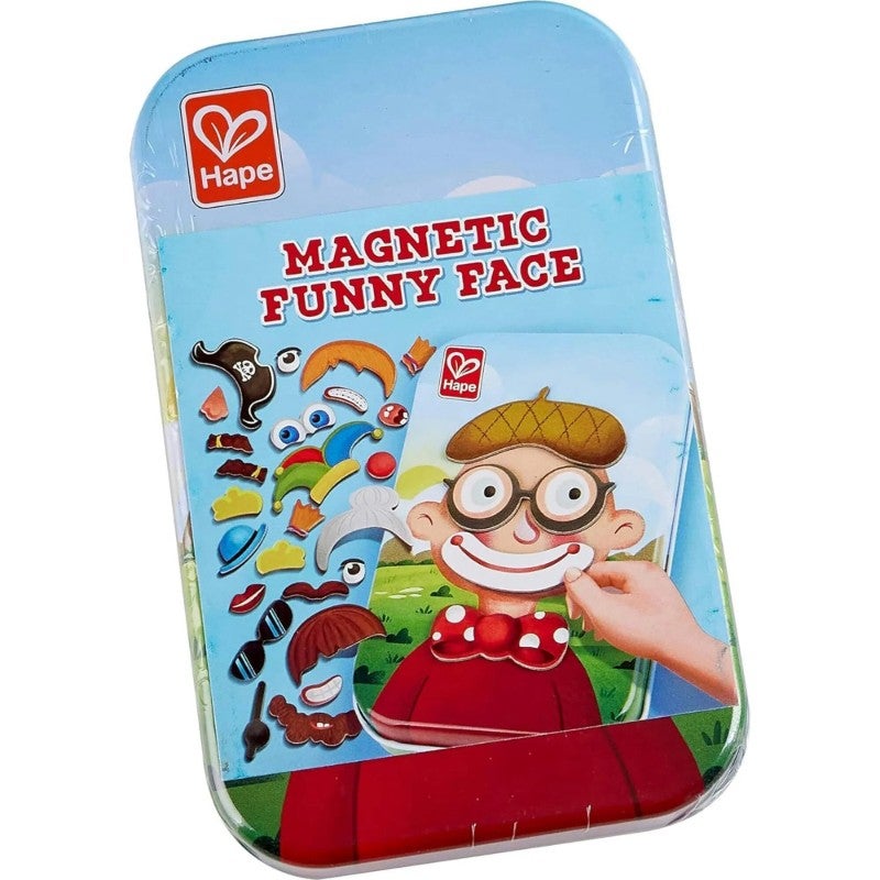 Magnetic Funny Face