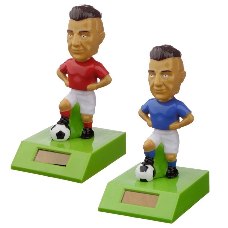 Solar Soccer Player