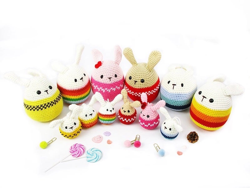 Crochet Bunny