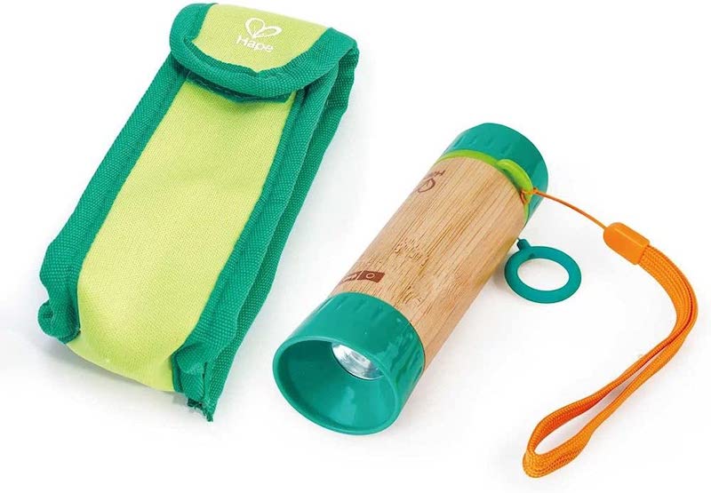 Hand-powered Flashlight
