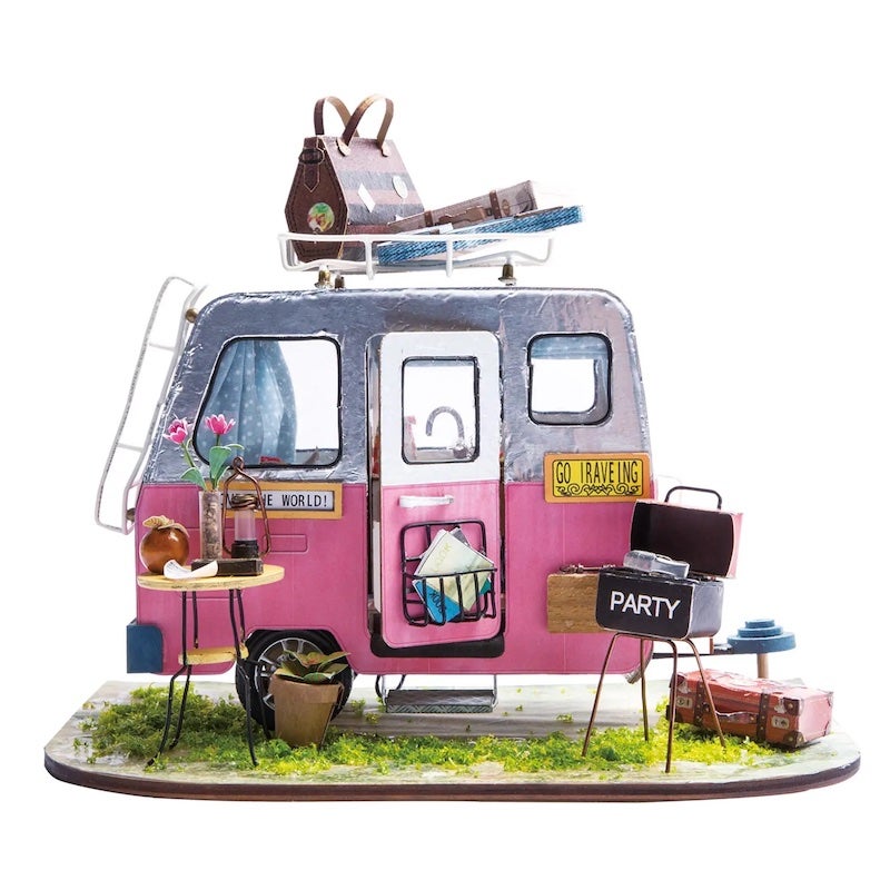 Happy Camper Model