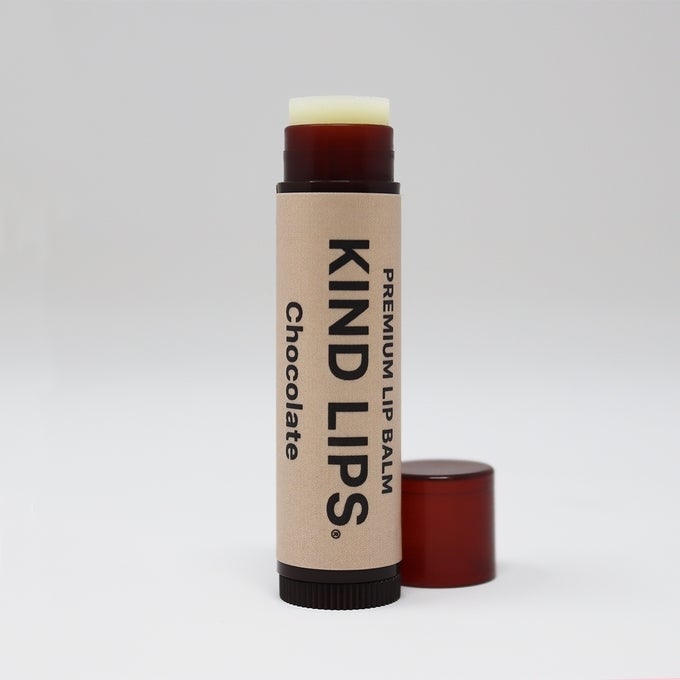 Chocolate Lip Balm
