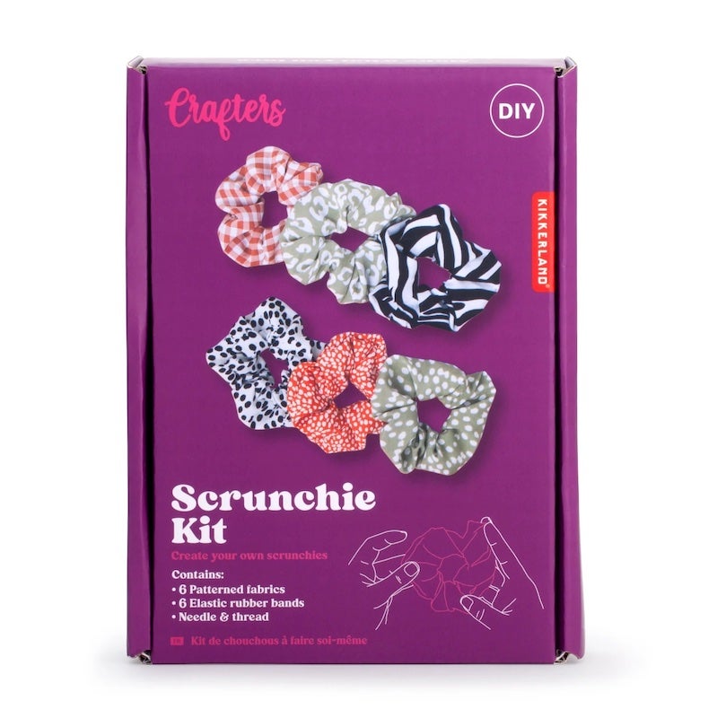 Scrunchie Kit