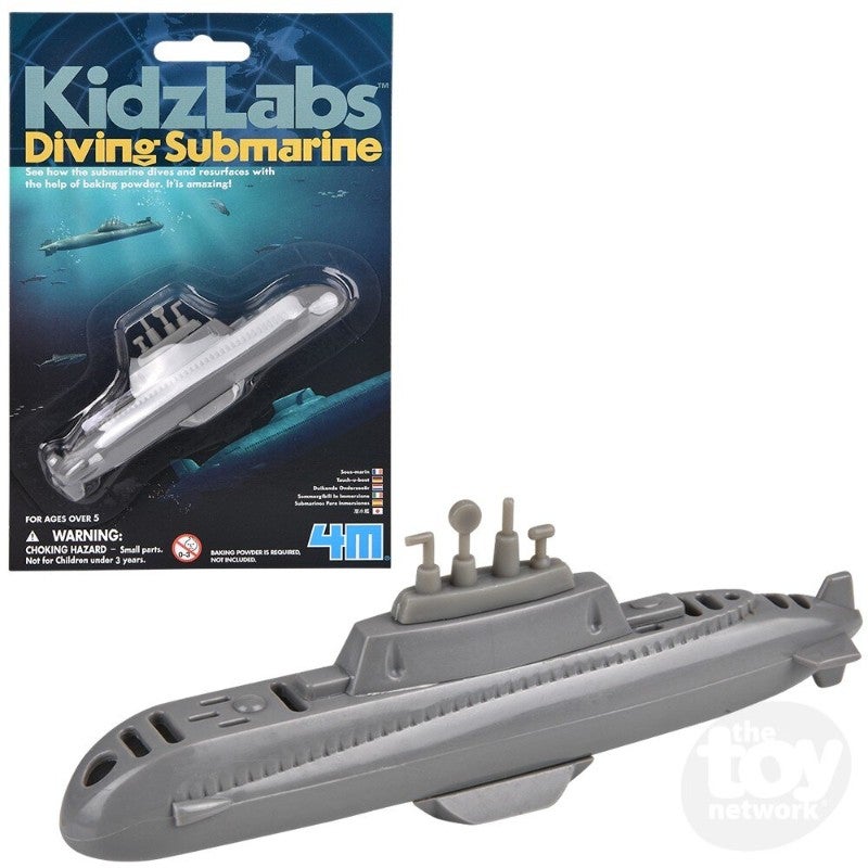 Diving Sub
