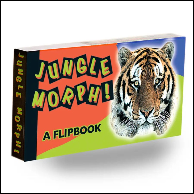 Flipbook: Jungle Morph