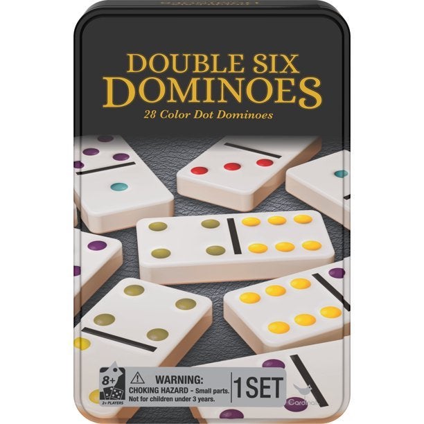 Dominoes Double 6