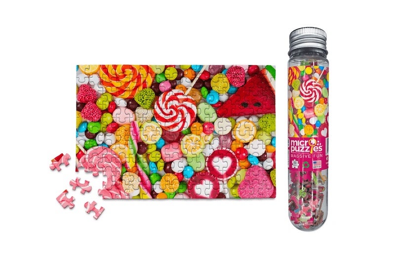Micro Puzzle Candy