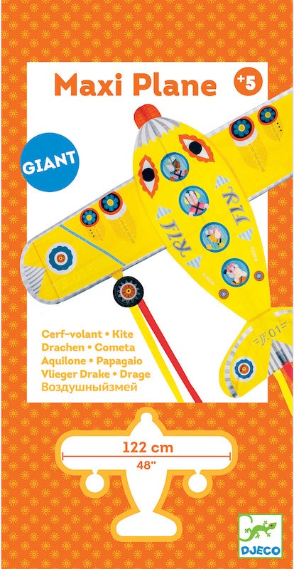 Giant Plane Kite