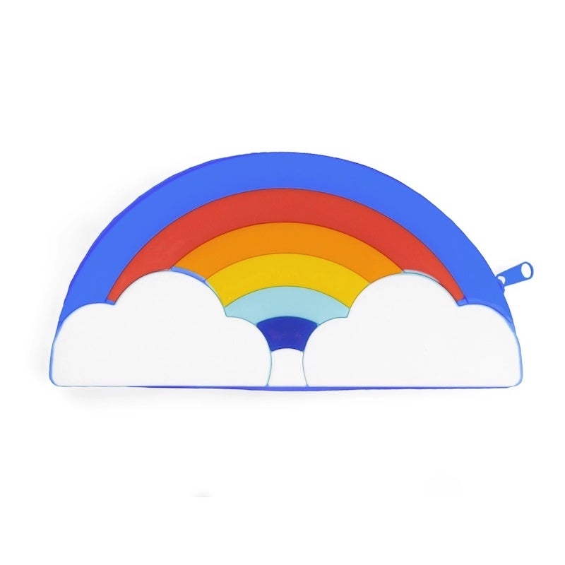 Rainbow Pencil Case