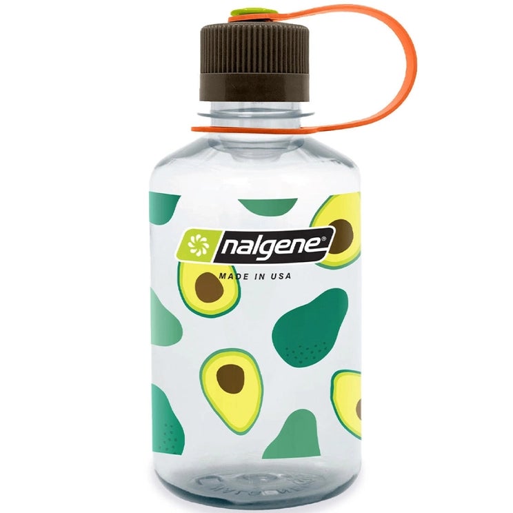 Avocado Naglene Bottle