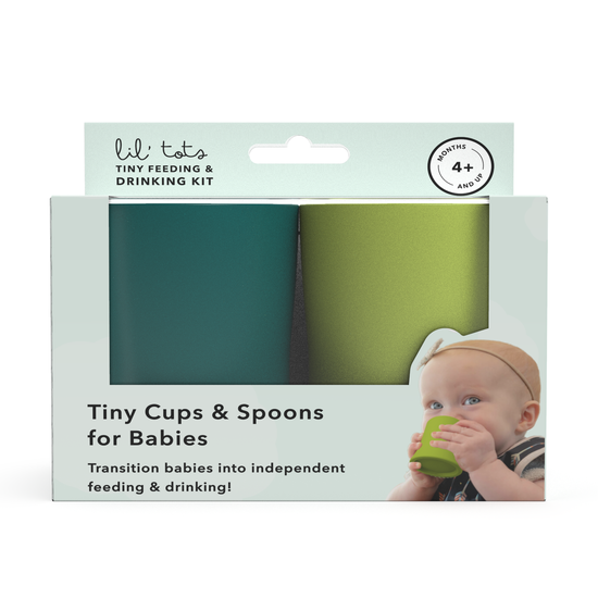Cup & Spoon Set