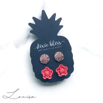 Louisa Earring Set