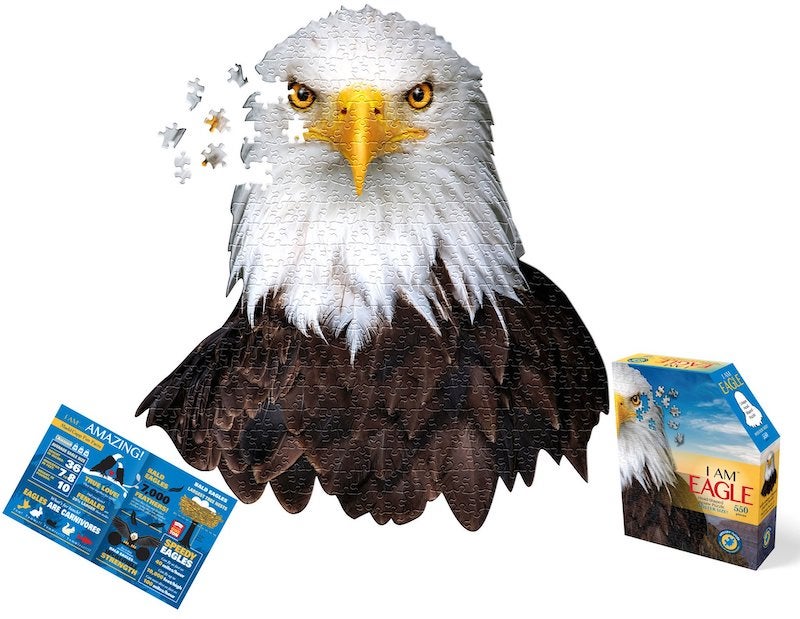 I Am an Eagle Puzzle