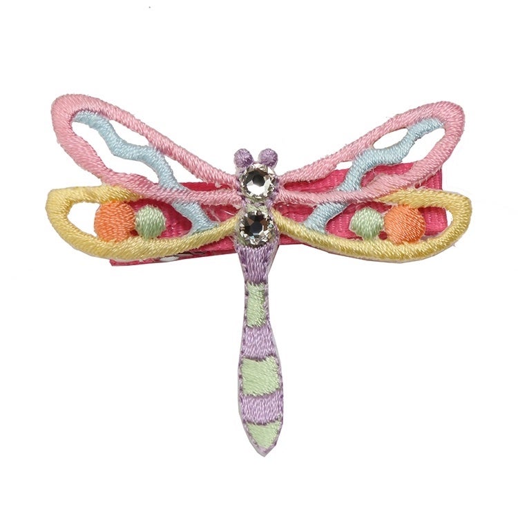 Dragon Fly Hair Clip