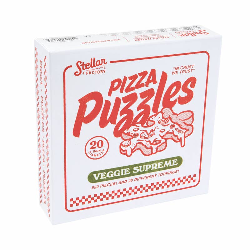 Pizza Puzzle