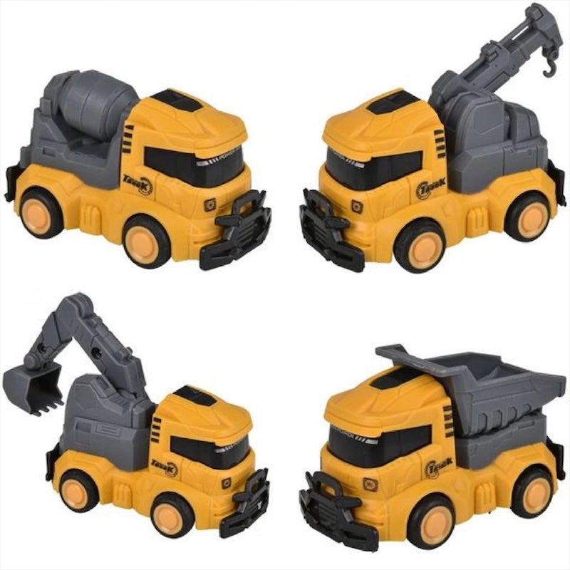 Mini Construction Vehicles