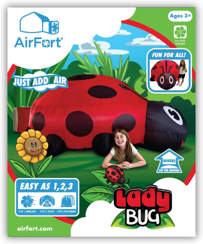 AirFort Ladybug