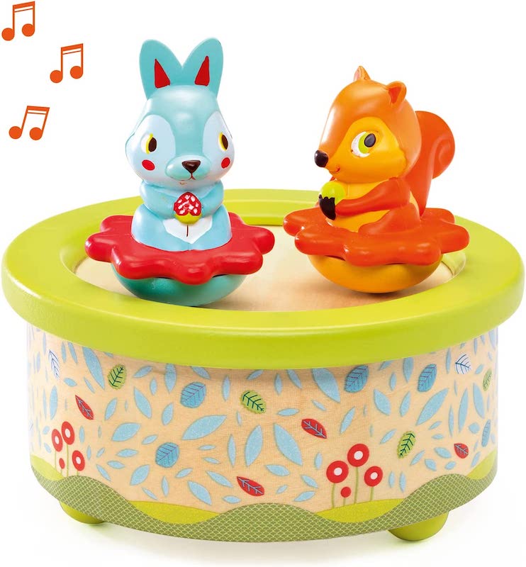 Friends Music Box