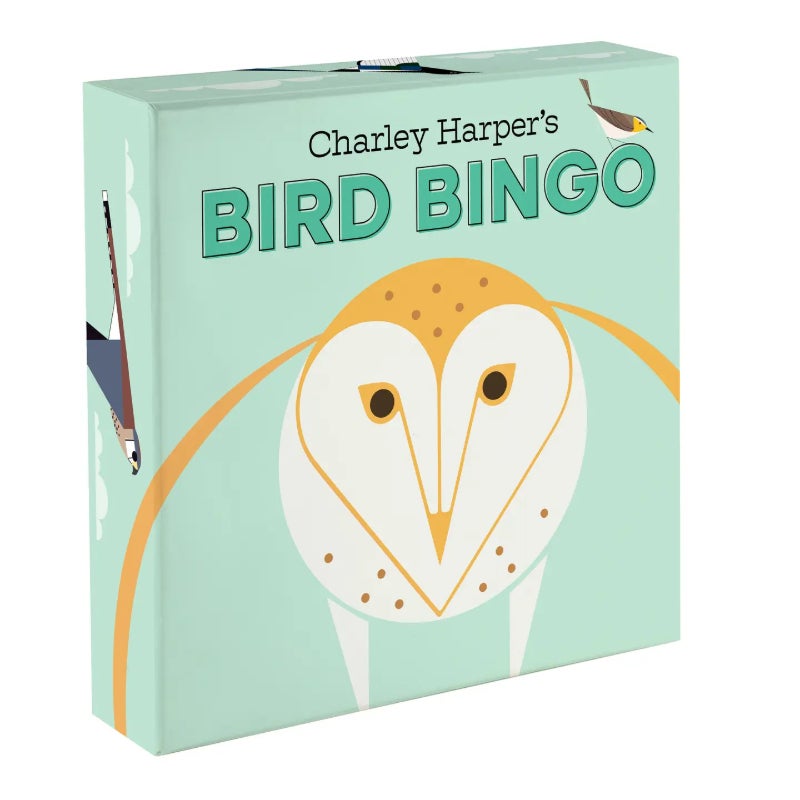 Bird Bingo