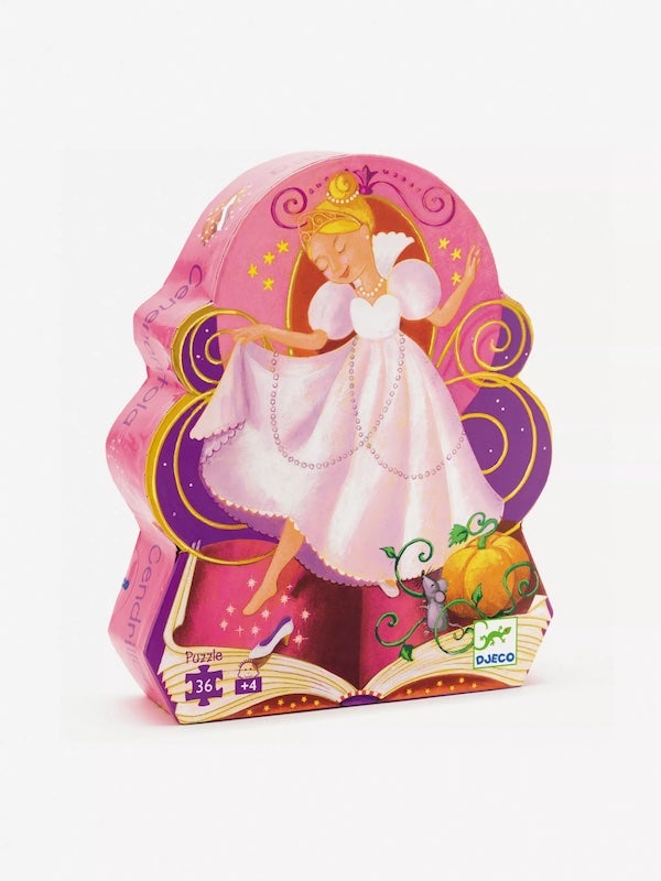 Cinderella Puzzle